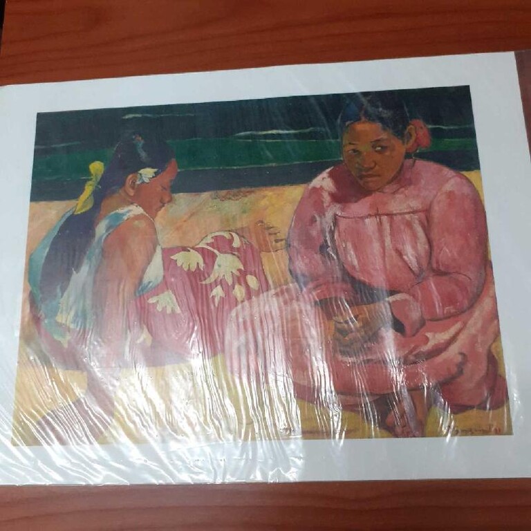 4824688 Stampa paul gauguin 1848-1903